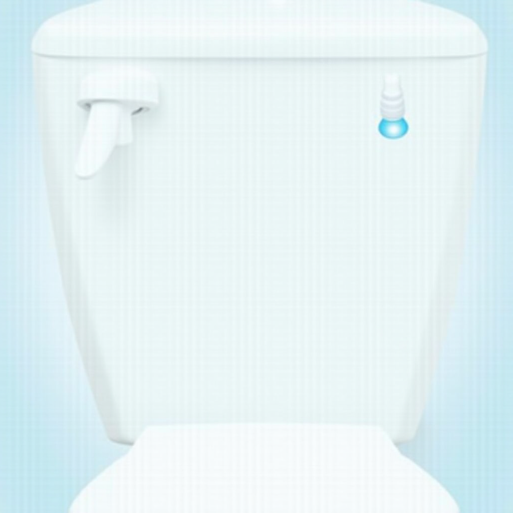 JPwuor塩系トイレクリーナーの正しい使用方法 - 便器への適切な塗布方法、推奨使用量、効果的な洗浄手順を示す詳細なイラストガイド